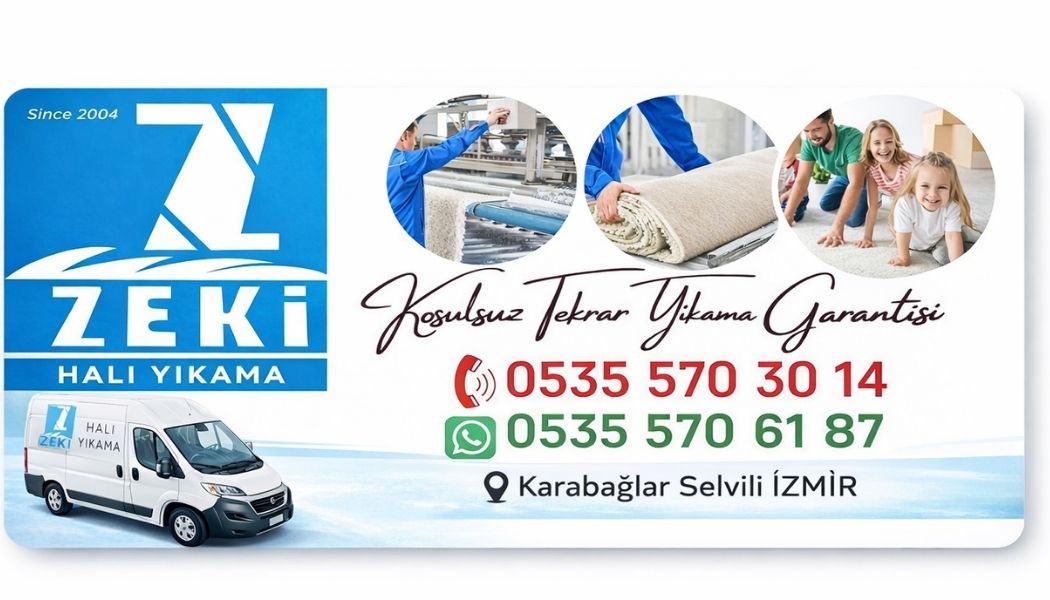 SELVİLİ HALI YIKAMA